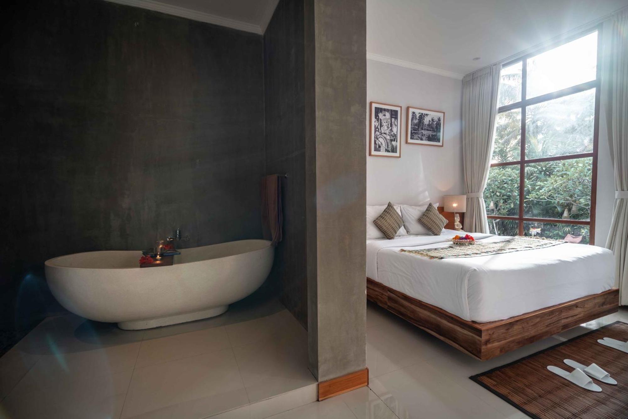 Suarsena Bisma Ubud Exterior photo