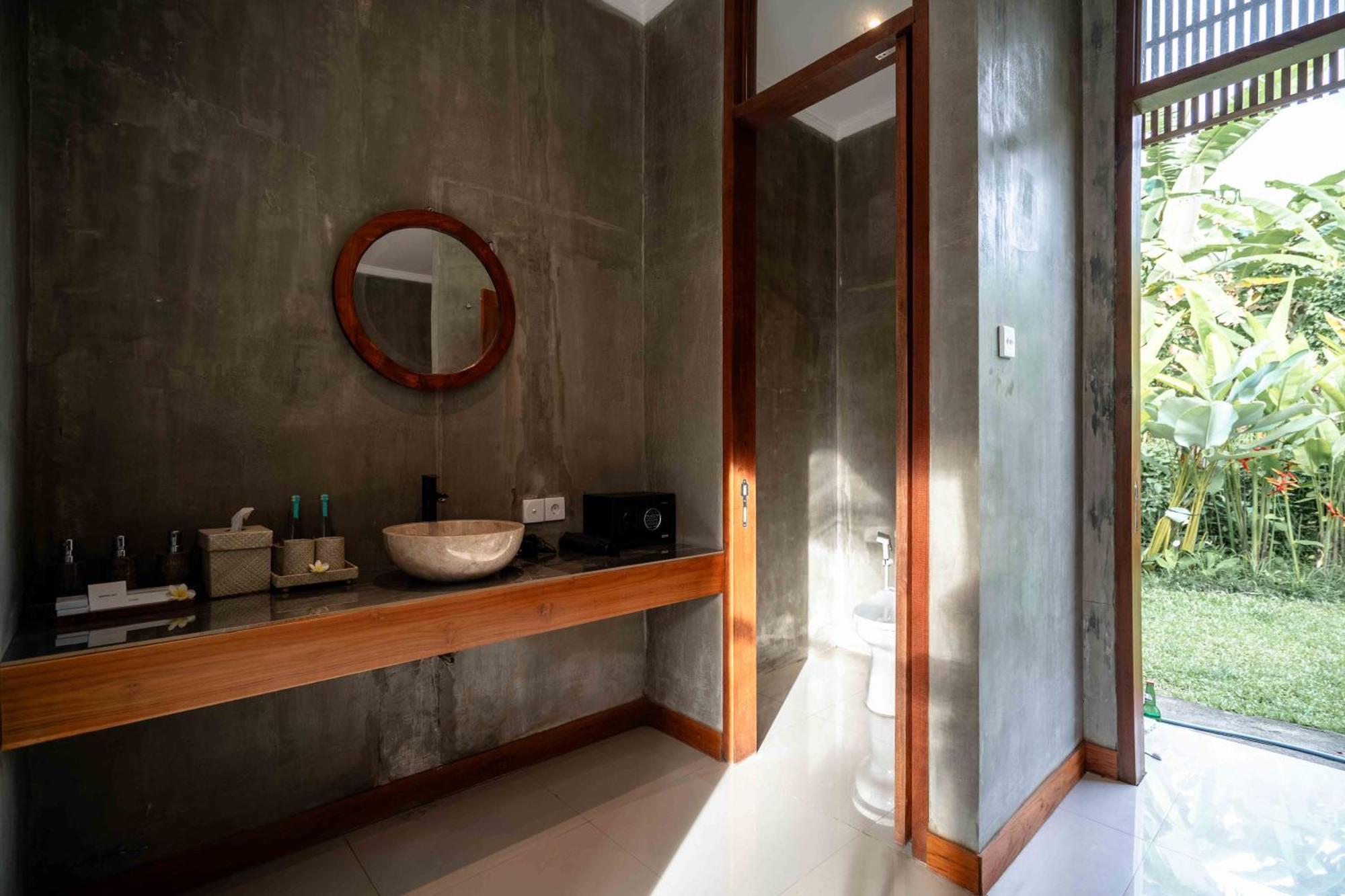 Suarsena Bisma Ubud Exterior photo