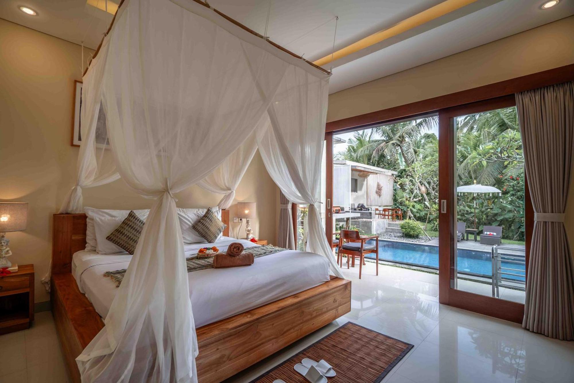 Suarsena Bisma Ubud Exterior photo